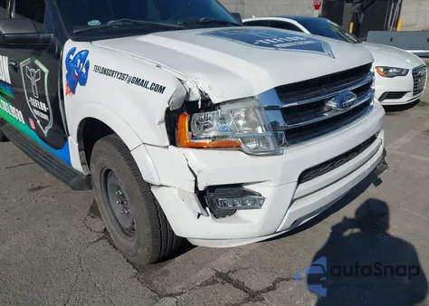 2017 Ford Expedition El Xlt from USA, damaged, VIN 1FMJK1HT8HEA57740